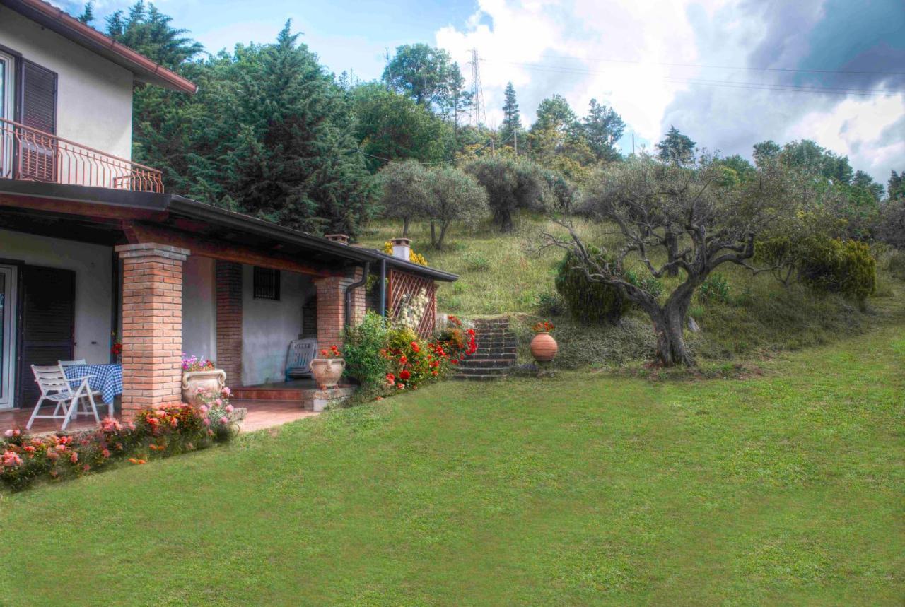 Sarkeep Villa Luogosano Exterior photo